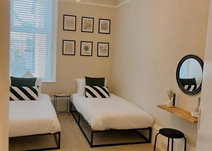 Eva Sands Apartment